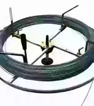 Wire Reel - Spinning Jenny Permanent 4 Arm